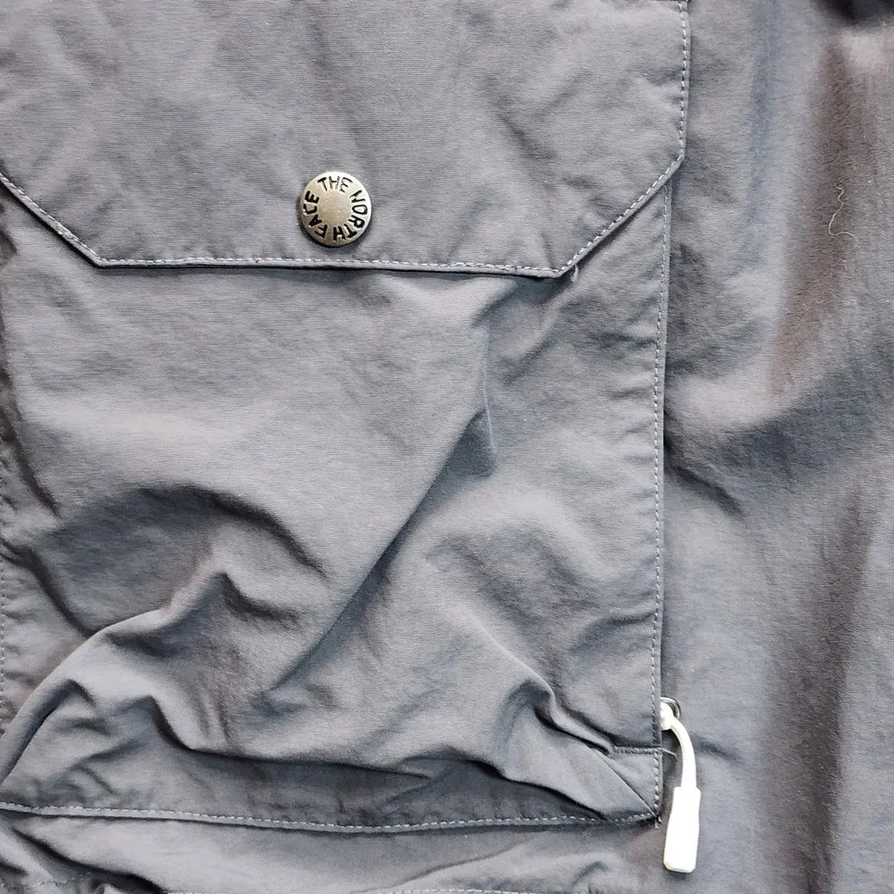 The North Face WindWall Men Colorblock Gorpcore Hiking Windbreaker Jacket S